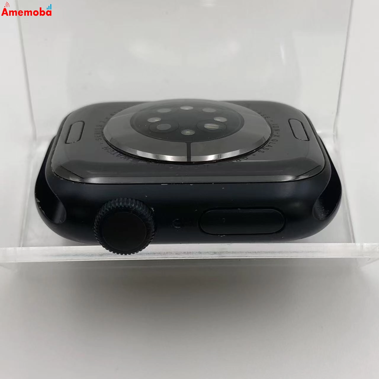 Apple Watch Series 7 None ミッドナイト MKMX3J/A