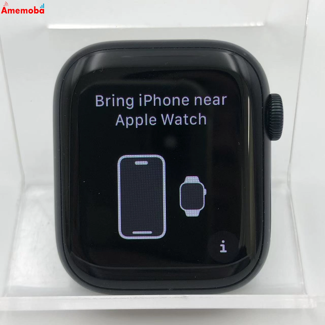 Apple Watch Series 7 None ミッドナイト MKMX3J/A