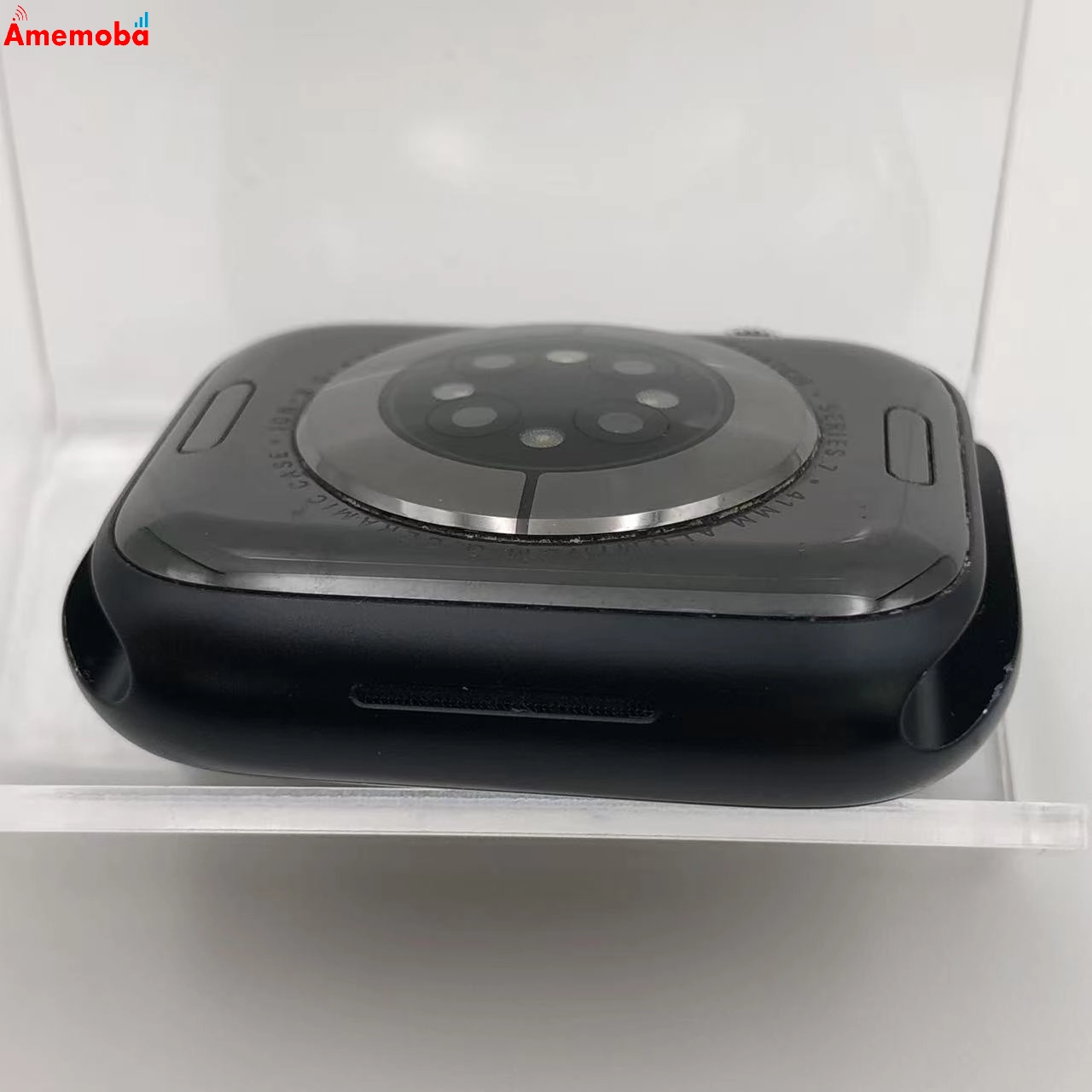 Apple Watch Series 7 None ミッドナイト MKMX3J/A