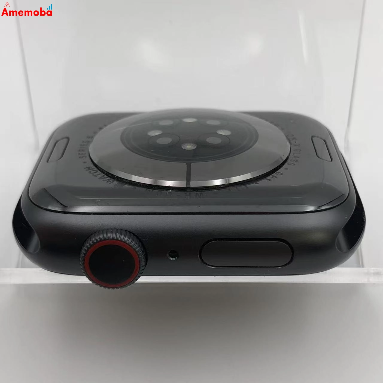 Apple Watch Series 6 32GB 44mm GPS+Cellular スペースグレイ MG2E3J/A 美品