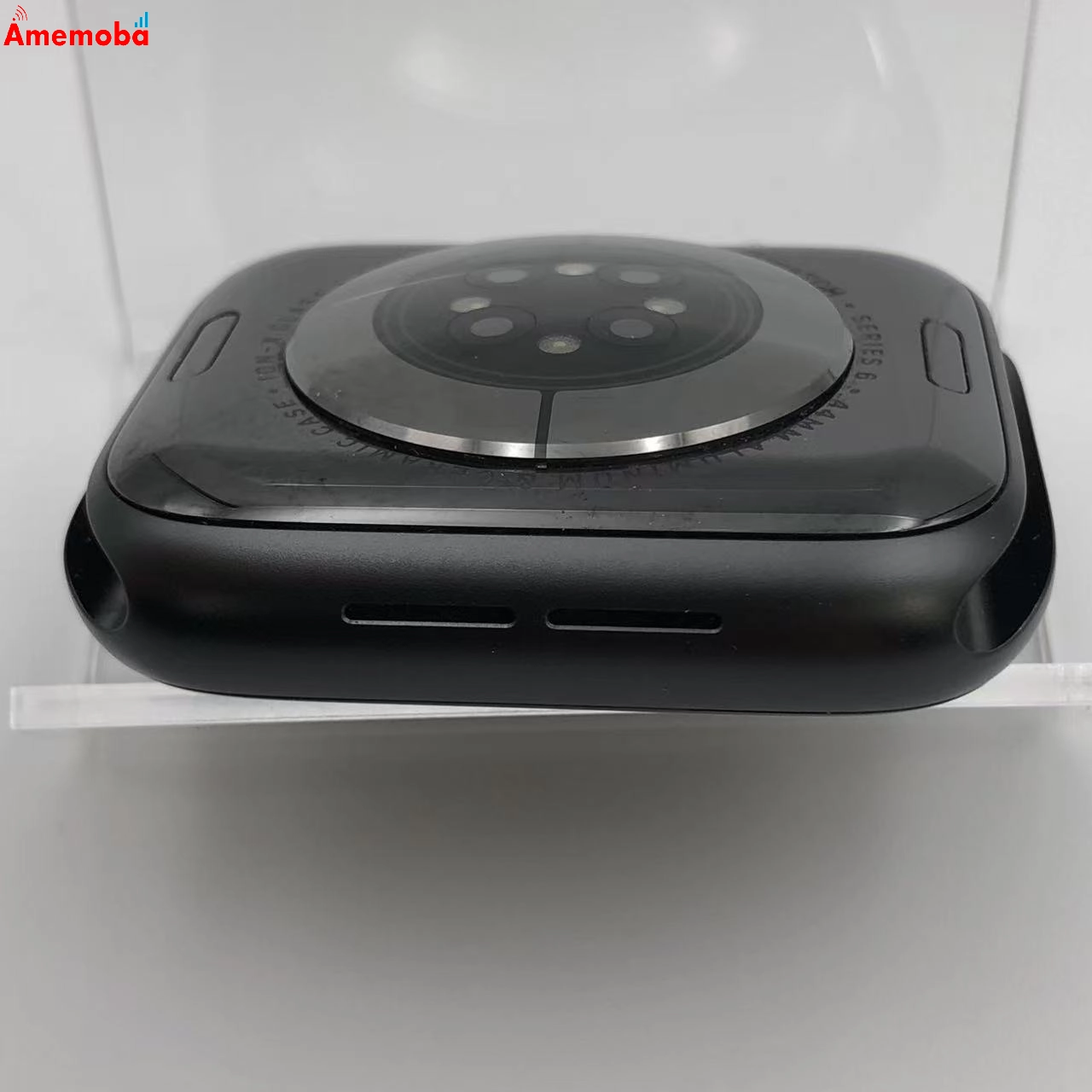 Apple Watch Series 6 32GB 44mm GPS+Cellular スペースグレイ MG2E3J/A 美品