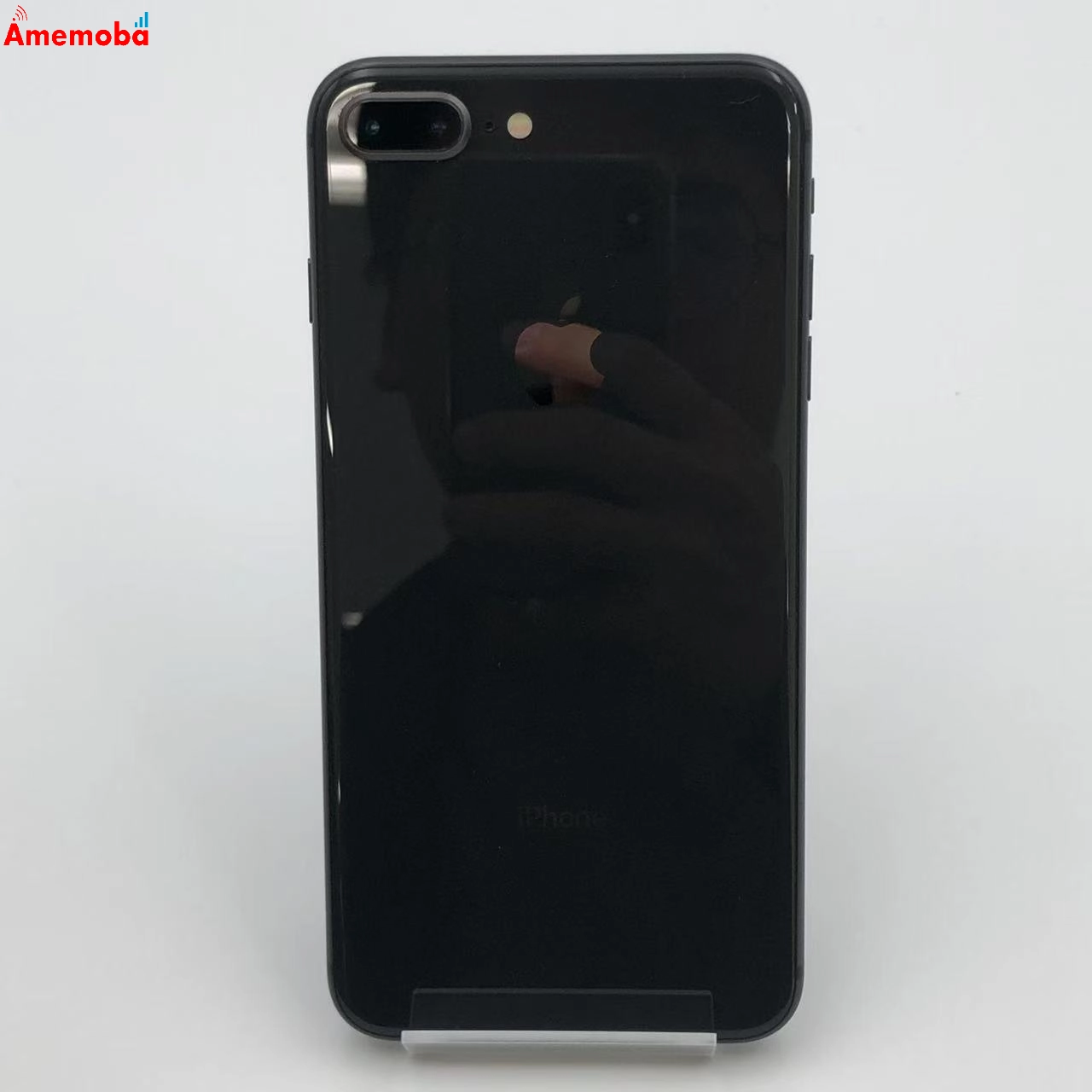iPhone8 Plus 256GB スペースグレイ MQ9N2J/A docomo版SIMフリ― バッテリー最大容量100%