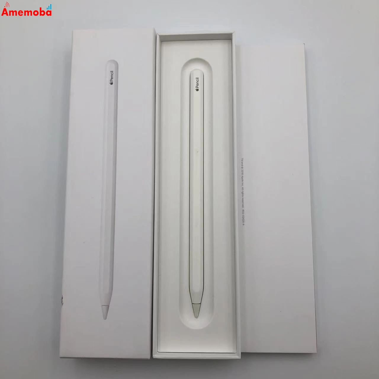 Apple Pencil 第2世代 ホワイト MU8F2J/A 美品