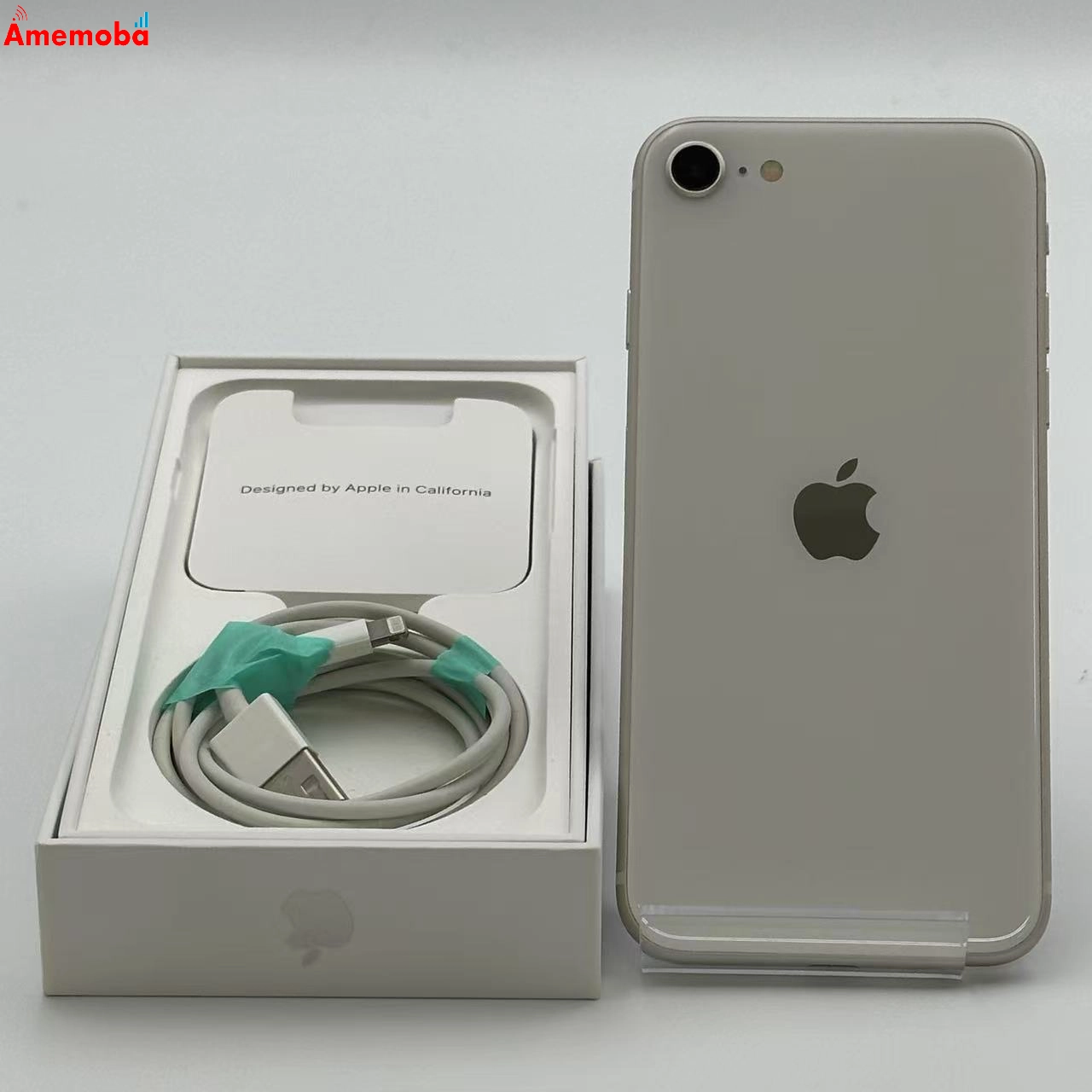 iPhoneSE 第3世代 256GB MMYK3J/A SIMフリー 極美品