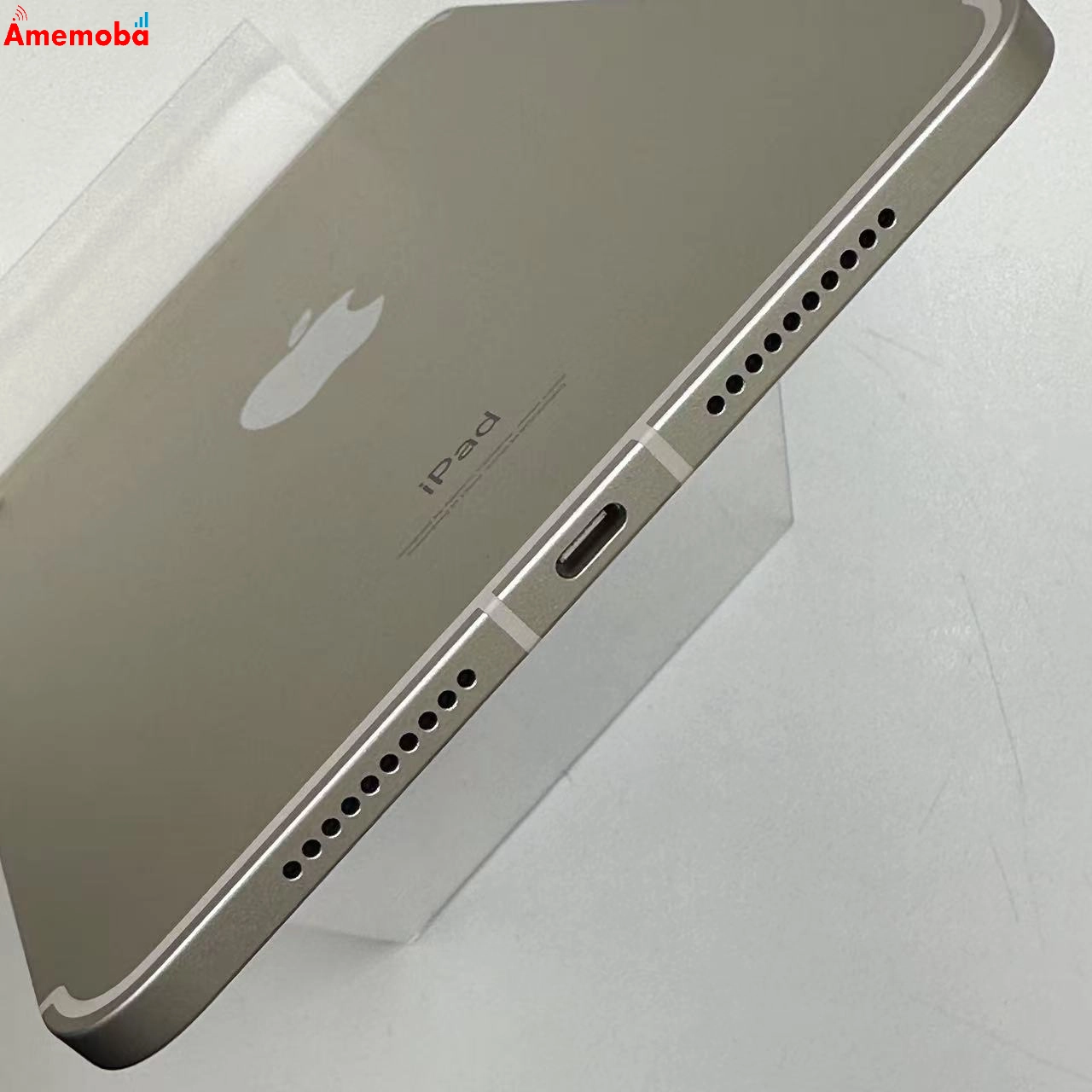 iPad mini 第6世代 64GB MK8C3J/A SoftBank版SIMフリー 極美品