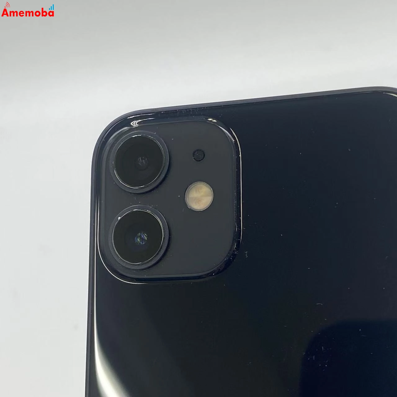 iPhone12 mini 64GB MGA03J/A AU版SIMフリー 美品 ブラック au