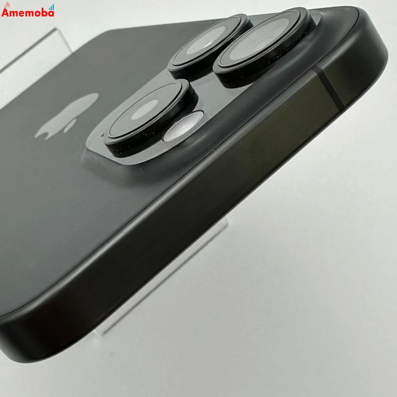 値下げ iPhone15 Pro 1TB MTUQ3J/A SoftBank版SIMフリー 美品 ブラックチタニウム