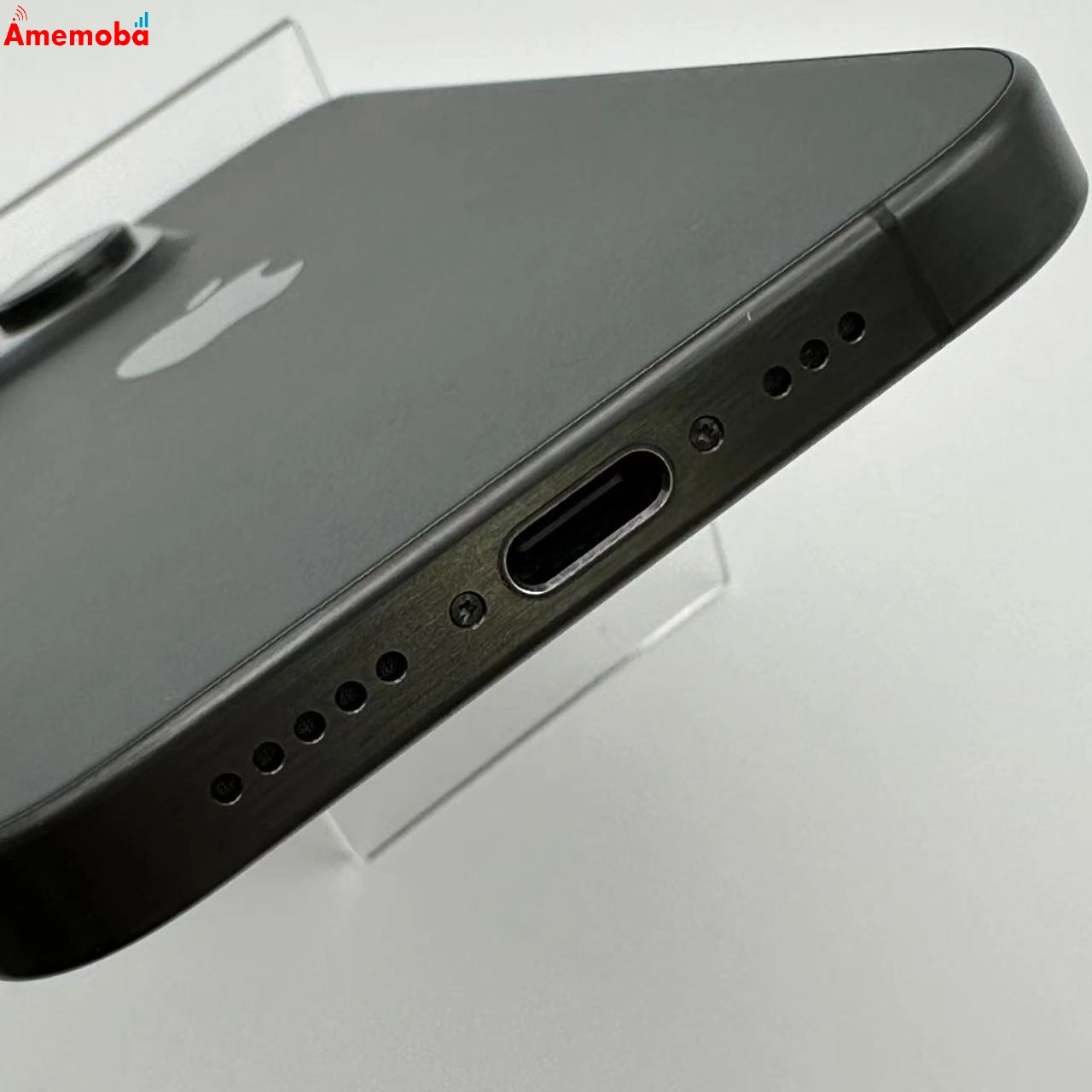 値下げ iPhone15 Pro 1TB MTUQ3J/A SoftBank版SIMフリー 美品 ブラックチタニウム