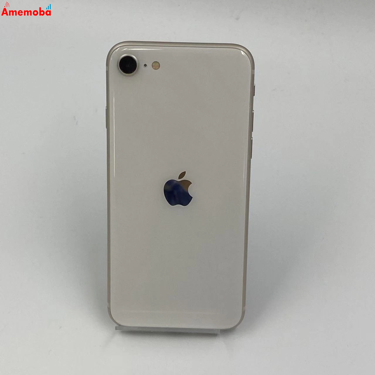 iPhoneSE 第3世代 64GB MMYD3J/A AU版SIMフリー 美品