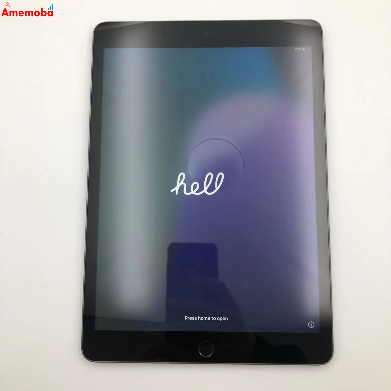 iPad 第9世代 Wi-Fiモデル 64GB スペースグレイ MK2K3J/A 極美品