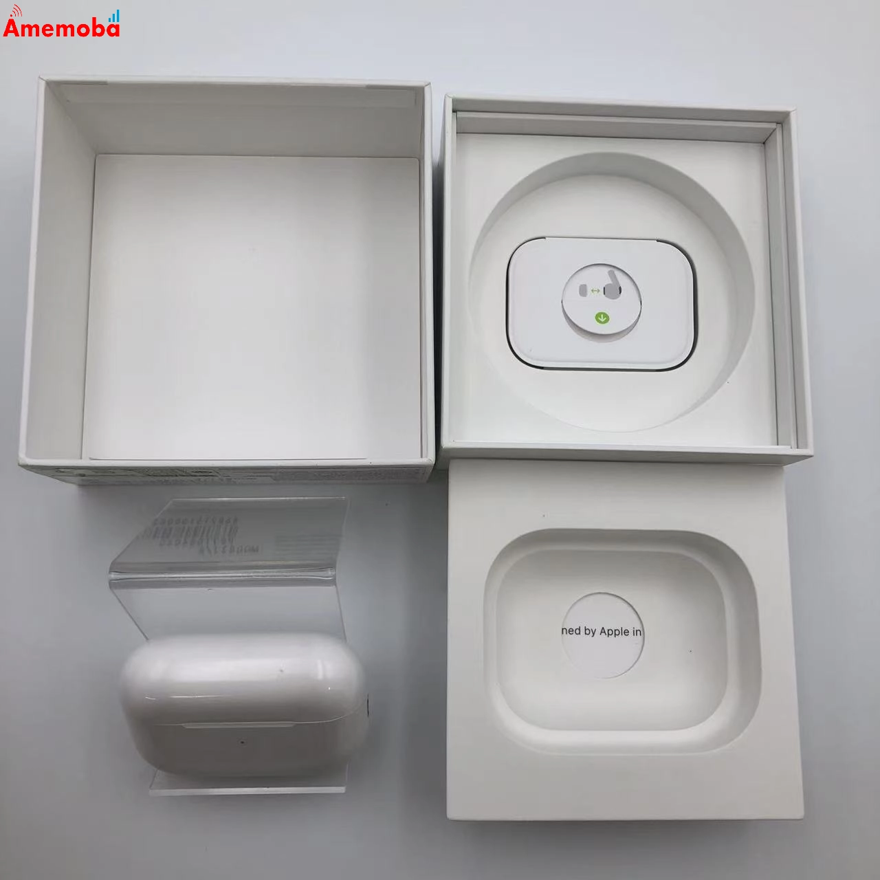 Airpods Pro 第2世代  Apple  ホワイト MQD83J/A