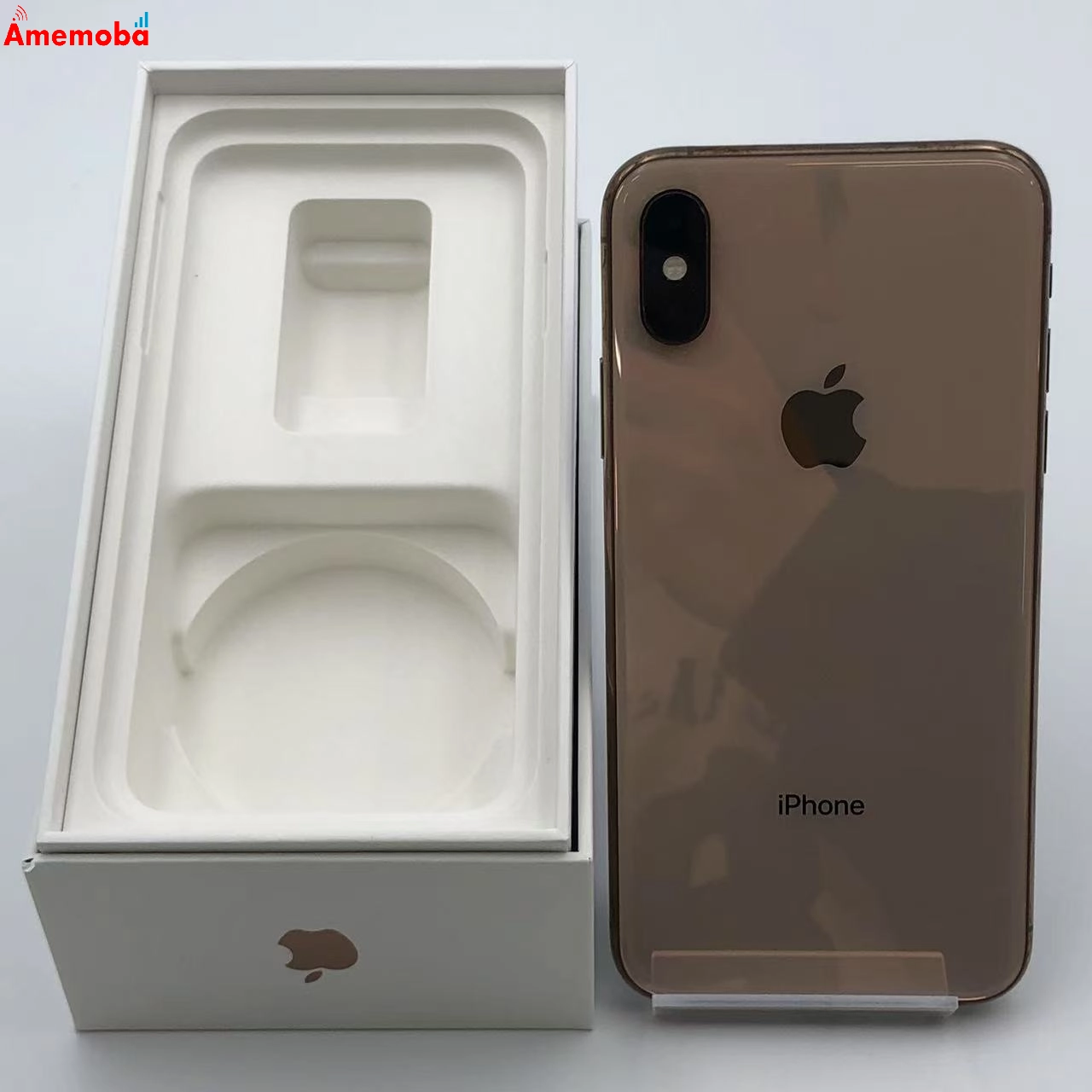 iPhoneXS 256GB MTE22J/A docomo版SIMフリー 美品