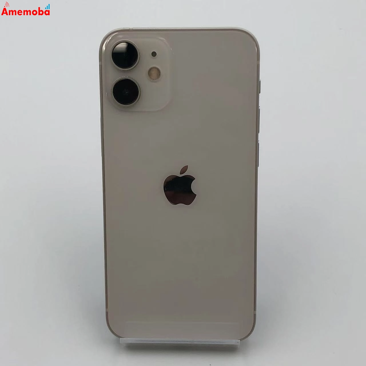 iPhone12 mini 128GB ホワイト MGDM3J/A docomo版SIMフリー 訳あり品