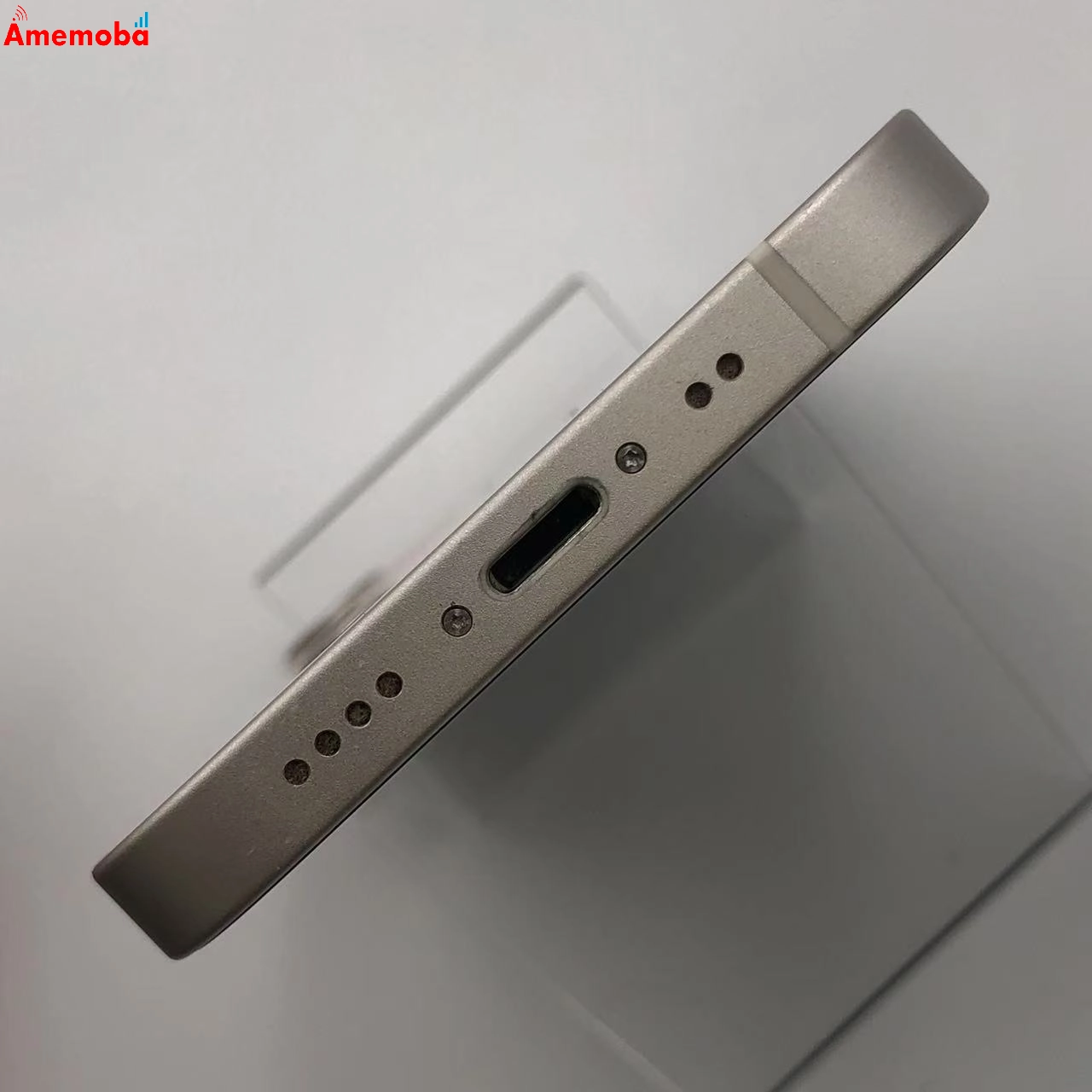 iPhone12 mini 128GB ホワイト MGDM3J/A docomo版SIMフリー 訳あり品