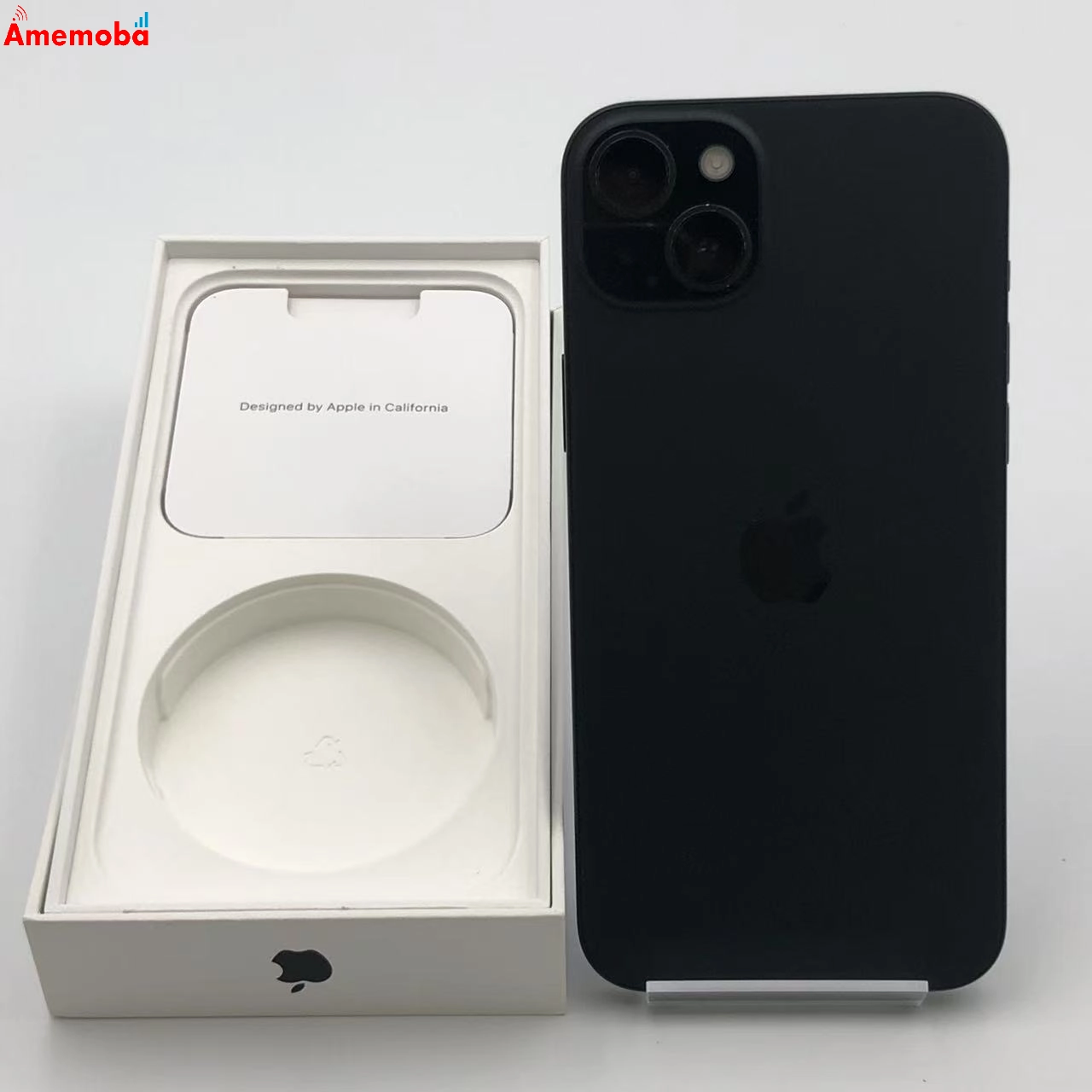 iPhone15 Plus 512GB ブラック MU0T3J/A Apple版SIMフリー