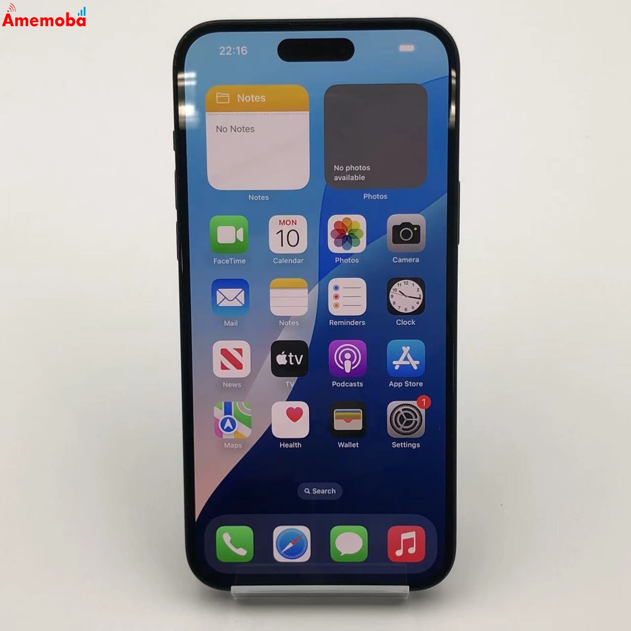 iPhone15 Plus 512GB ブラック MU0T3J/A Apple版SIMフリー