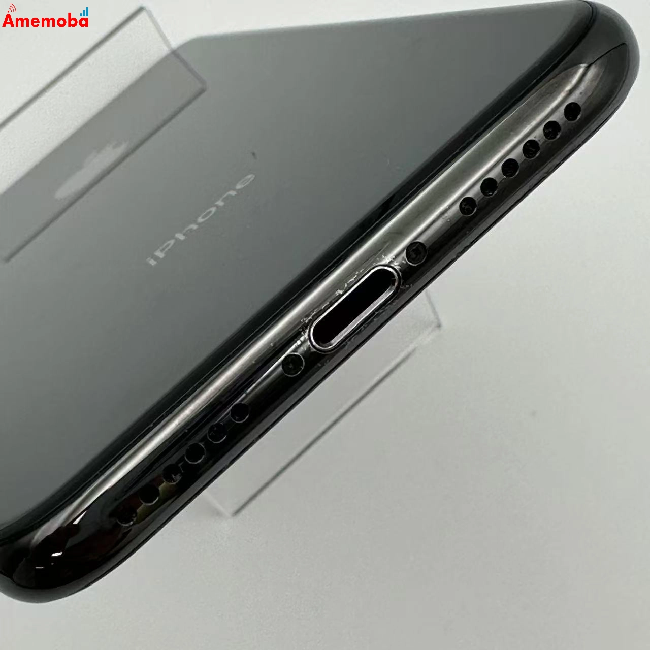iPhoneX 256GB MQC12J/A SoftBank版SIMフリー ジャンク品