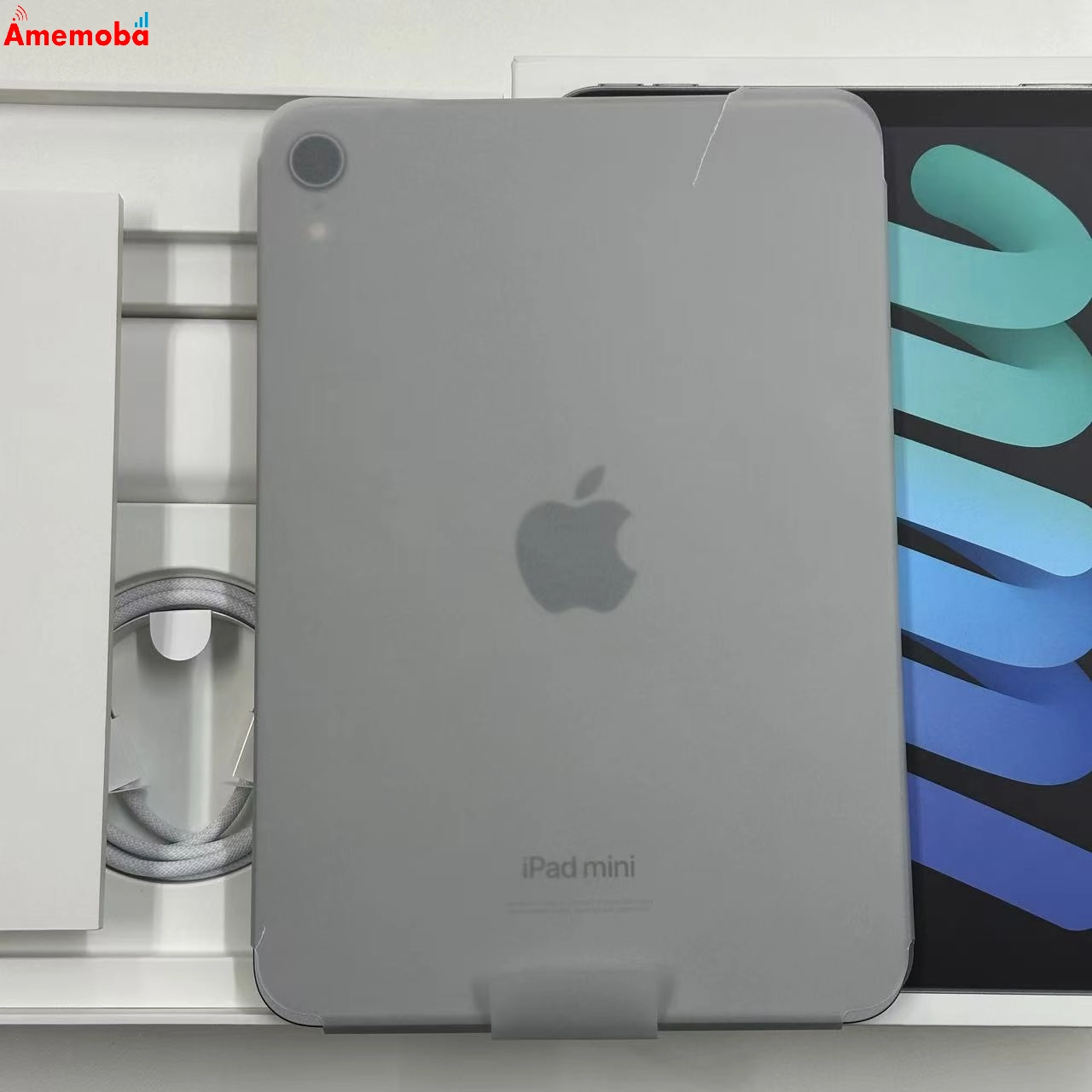 iPad mini 第7世代 Wi-Fiモデル 128GB MXN63J/A 未使用品 スペースグレイ