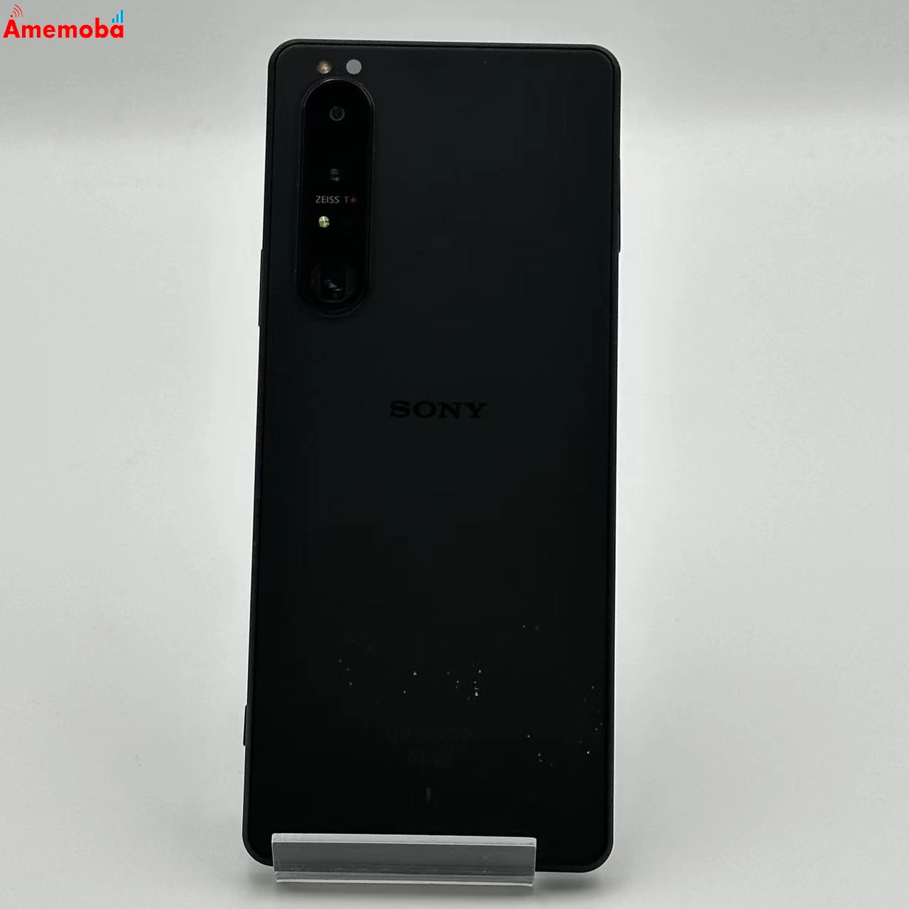 Xperia 1 III 256GB SO-51B docomo版SIMフリー 12GB/256GB フロストブラック