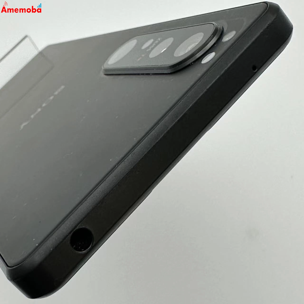 Xperia 1 III 256GB SO-51B docomo版SIMフリー 12GB/256GB フロストブラック