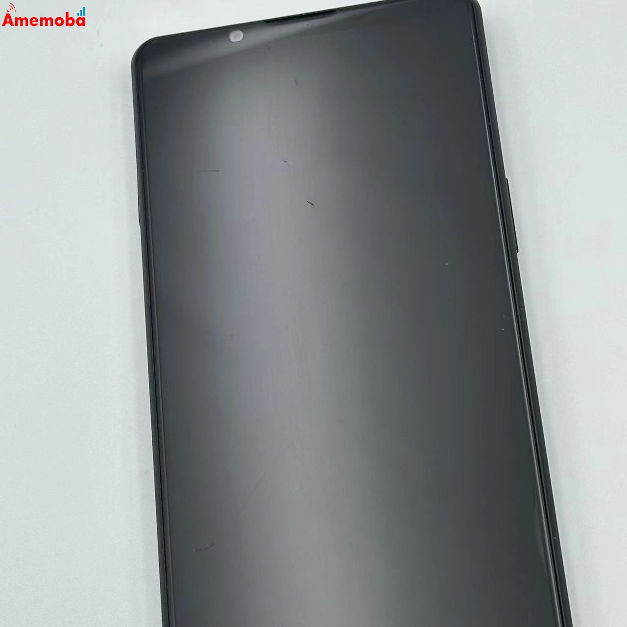 Xperia 1 III 256GB SO-51B docomo版SIMフリー 12GB/256GB フロストブラック