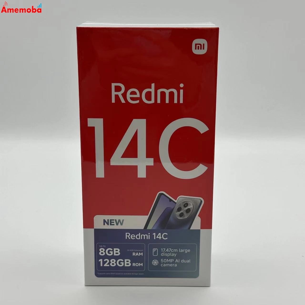 xiaomi Redmi 14C 128GB 2409BRN2CL 国内版SIMフリー 未使用品 4GB 128GB スターリーブルー