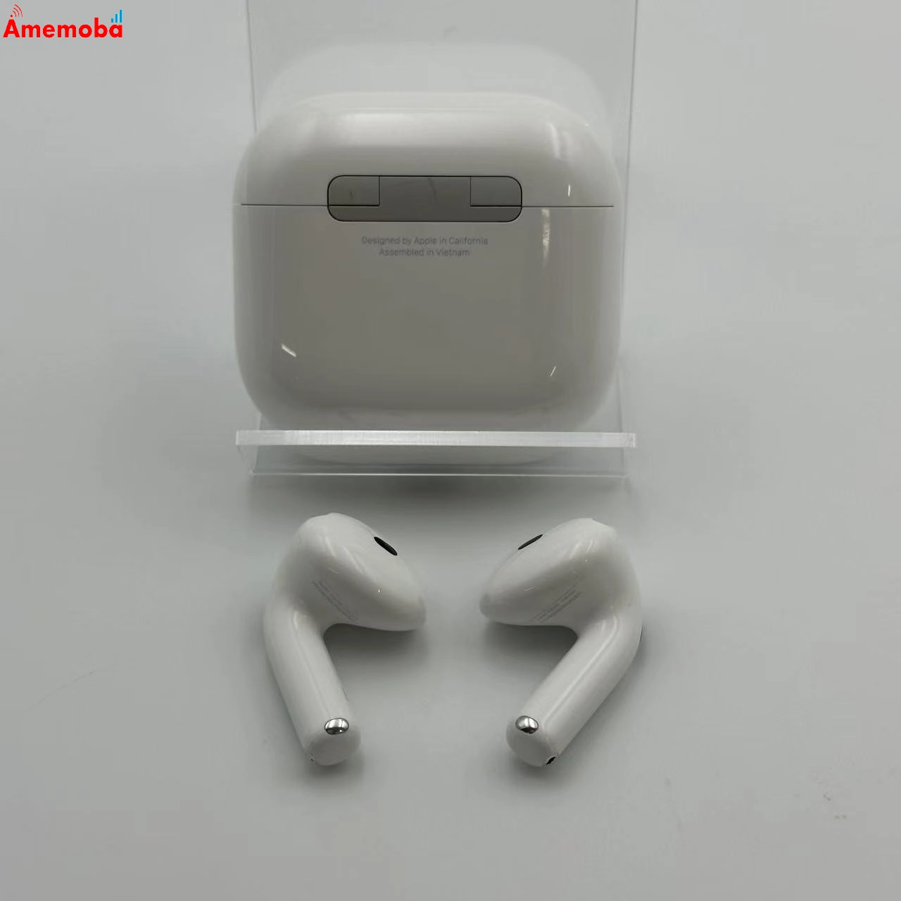 AirPods 第4世代 アクティブノイズキャンセリング搭載 MXP93J/A 美品