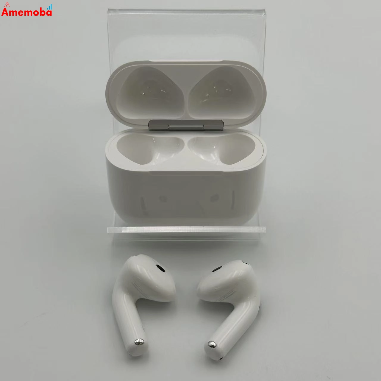 AirPods 第4世代 アクティブノイズキャンセリング搭載 MXP93J/A 美品