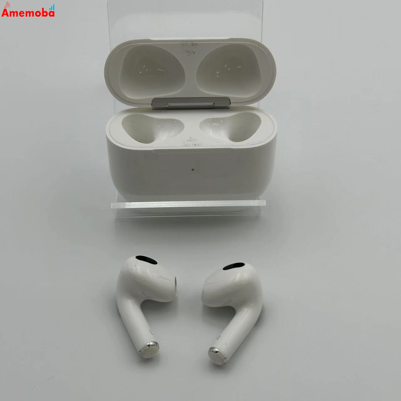 AirPods 第3世代 MME73J/A ホワイト