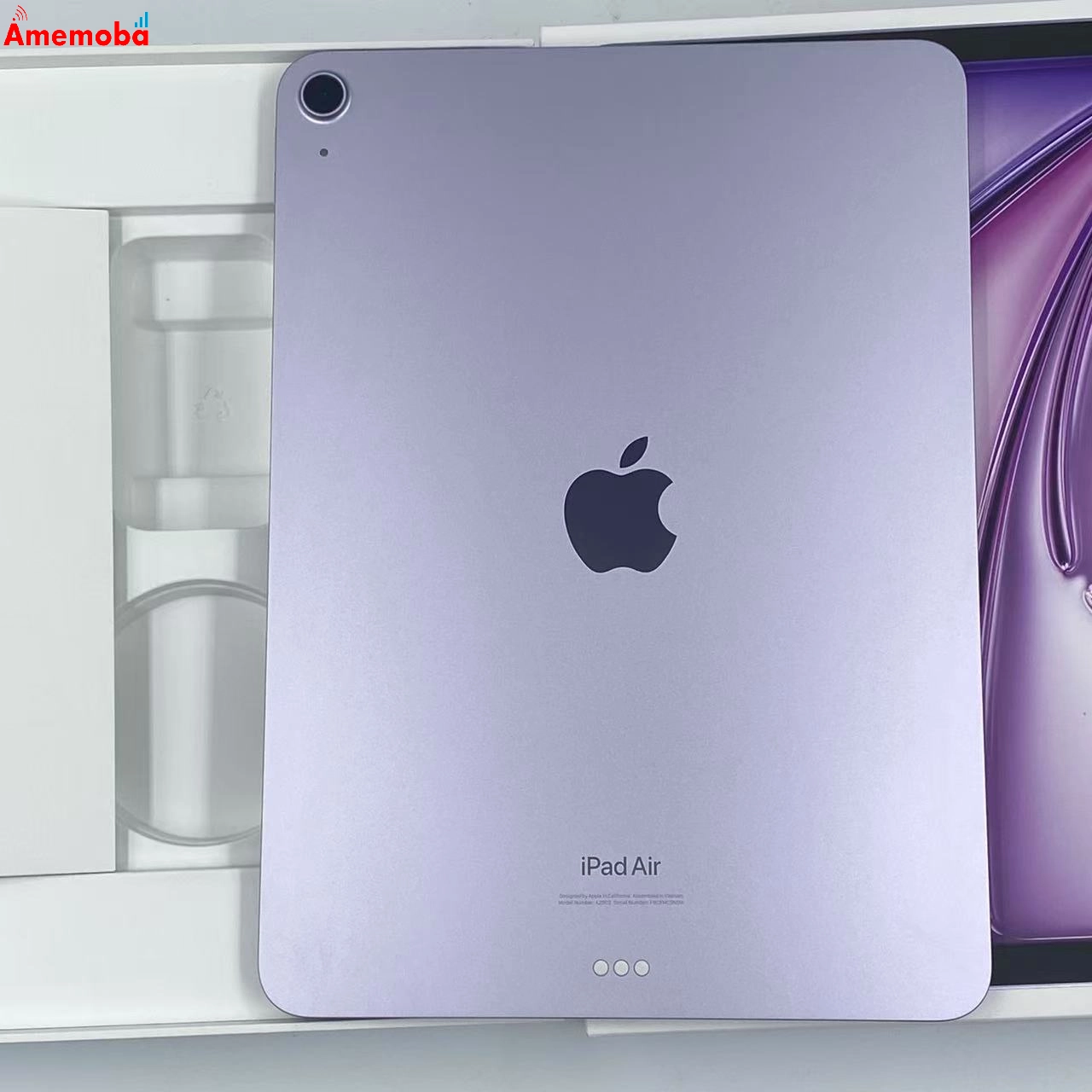 iPad Air 11インチ 第6世代 Wi-Fiモデル 128GB MUWF3J/A 新品同様