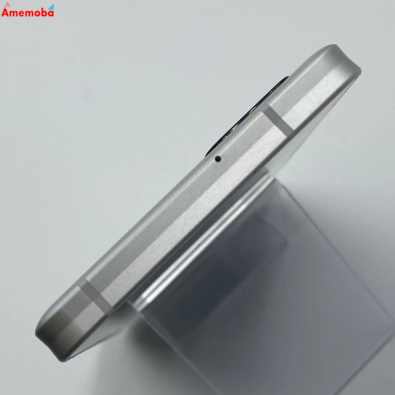 AQUOS sense6 128GB SH-M19 ストア版SIMフリー 美品 シルバー