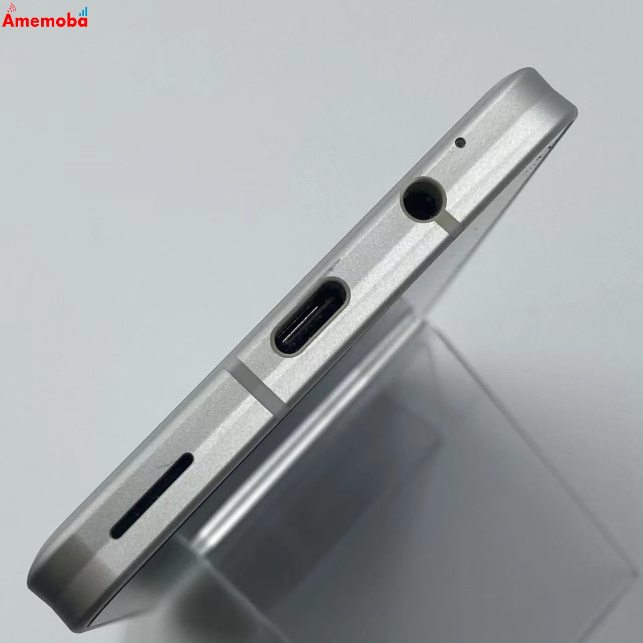 AQUOS sense6 128GB SH-M19 ストア版SIMフリー 美品 シルバー