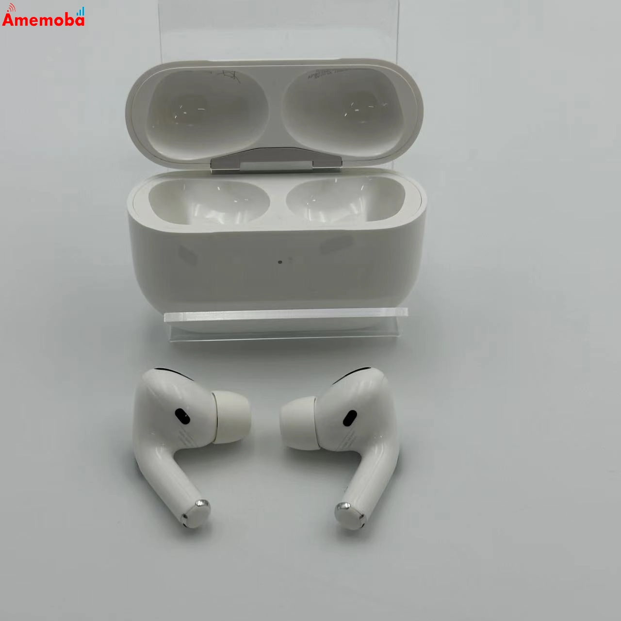 AirPods Pro 第1世代 2021年モデル MagSafe MLWK3J/A 美品 ホワイト
