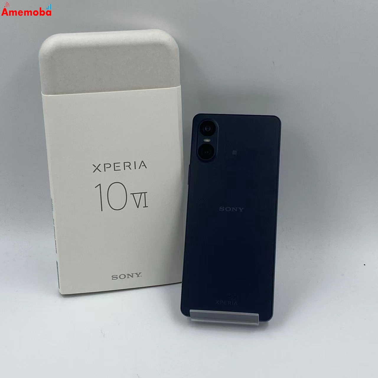 Xperia 10 VI 6GB/128GB XQ-ES44 ストア版SIMフリー 新品未使用 ブラック