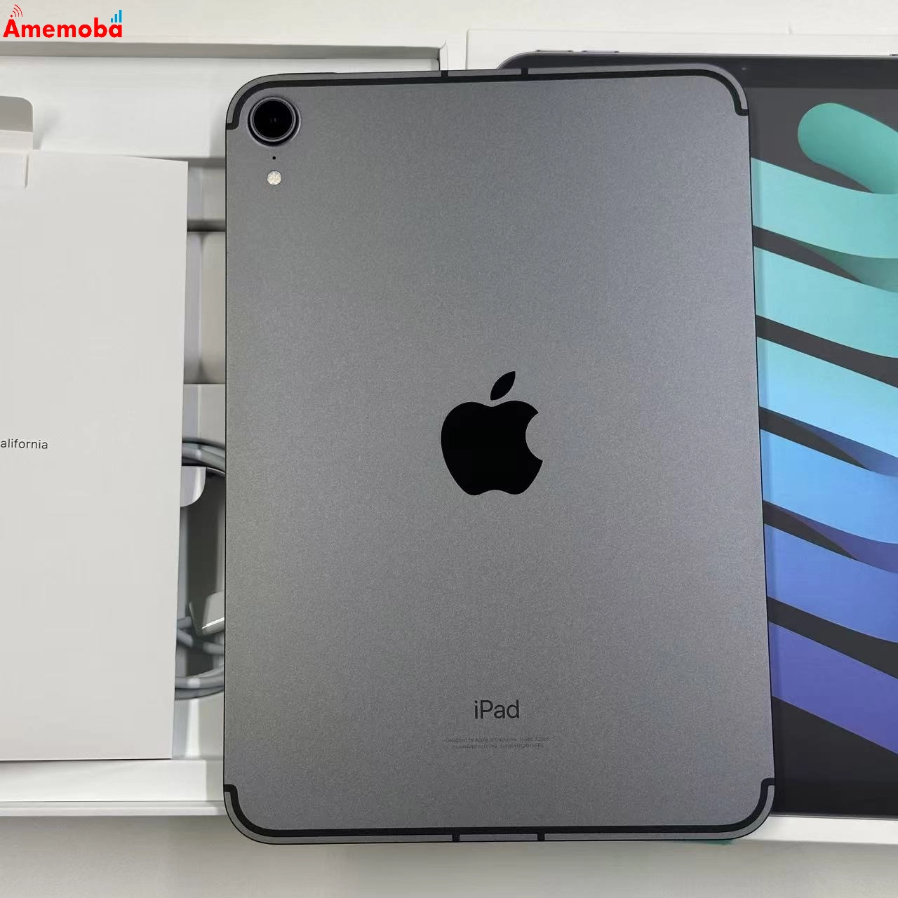 iPad mini 第6世代 64GB MK893J/A Apple版SIMフリー 新品同様