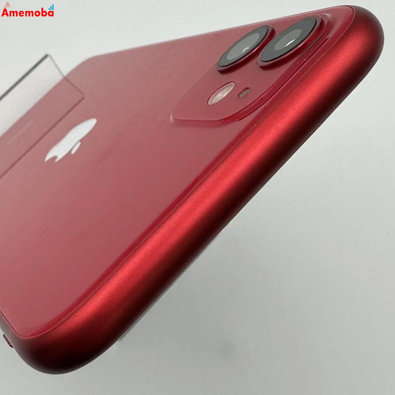 iPhone11 256GB MWM92J/A au版SIMフリー 極美品 Product Red