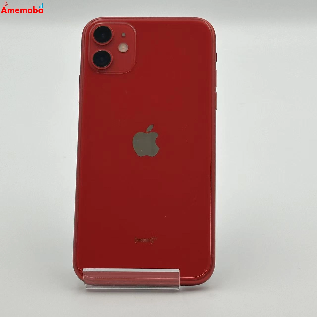 iPhone11 256GB MWM92J/A au版SIMフリー 極美品 Product Red