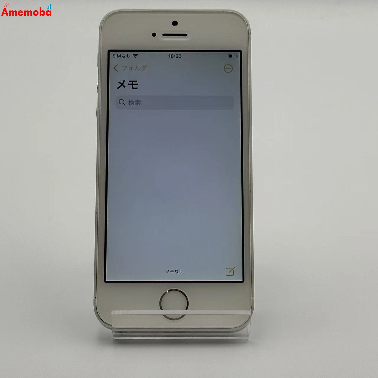 iPhoneSE 32GB MP832J/A au版SIMフリー