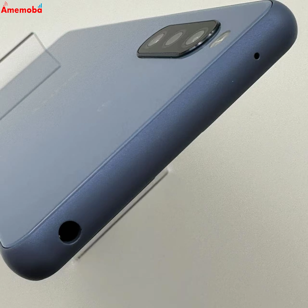 Xperia 10 III 128GB SOG04 au版SIMフリー ジャンク品 6GB/128GB ブルー