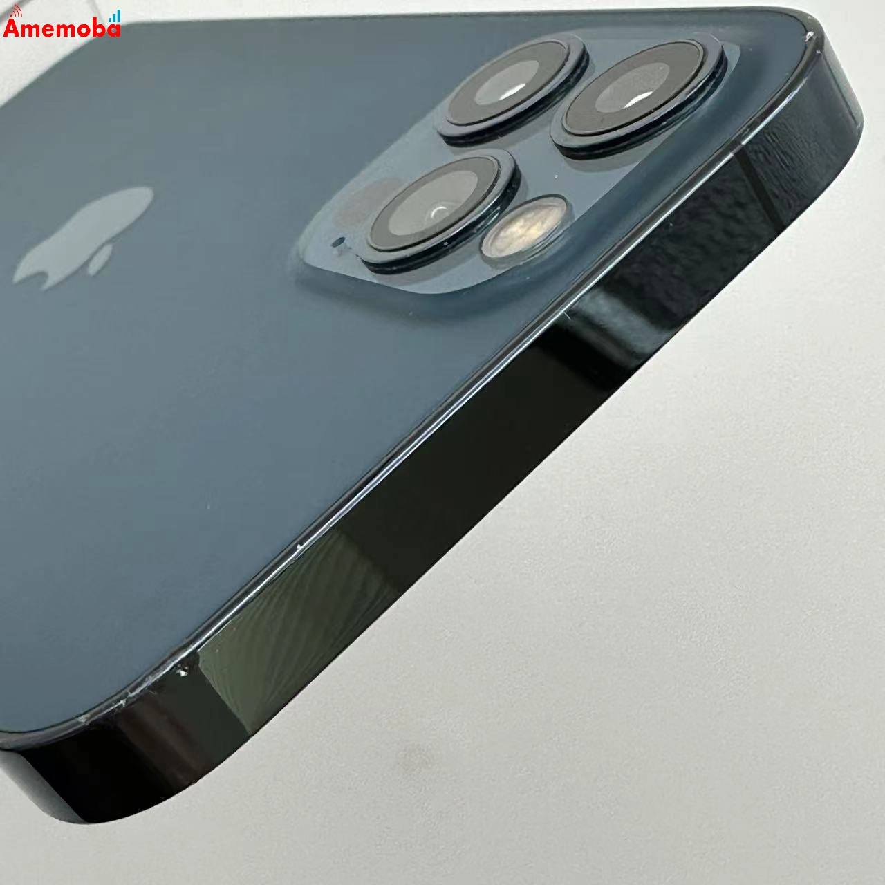 iPhone12 Pro 128GB MGM83J/A au版SIMフリー パシフィックブルー