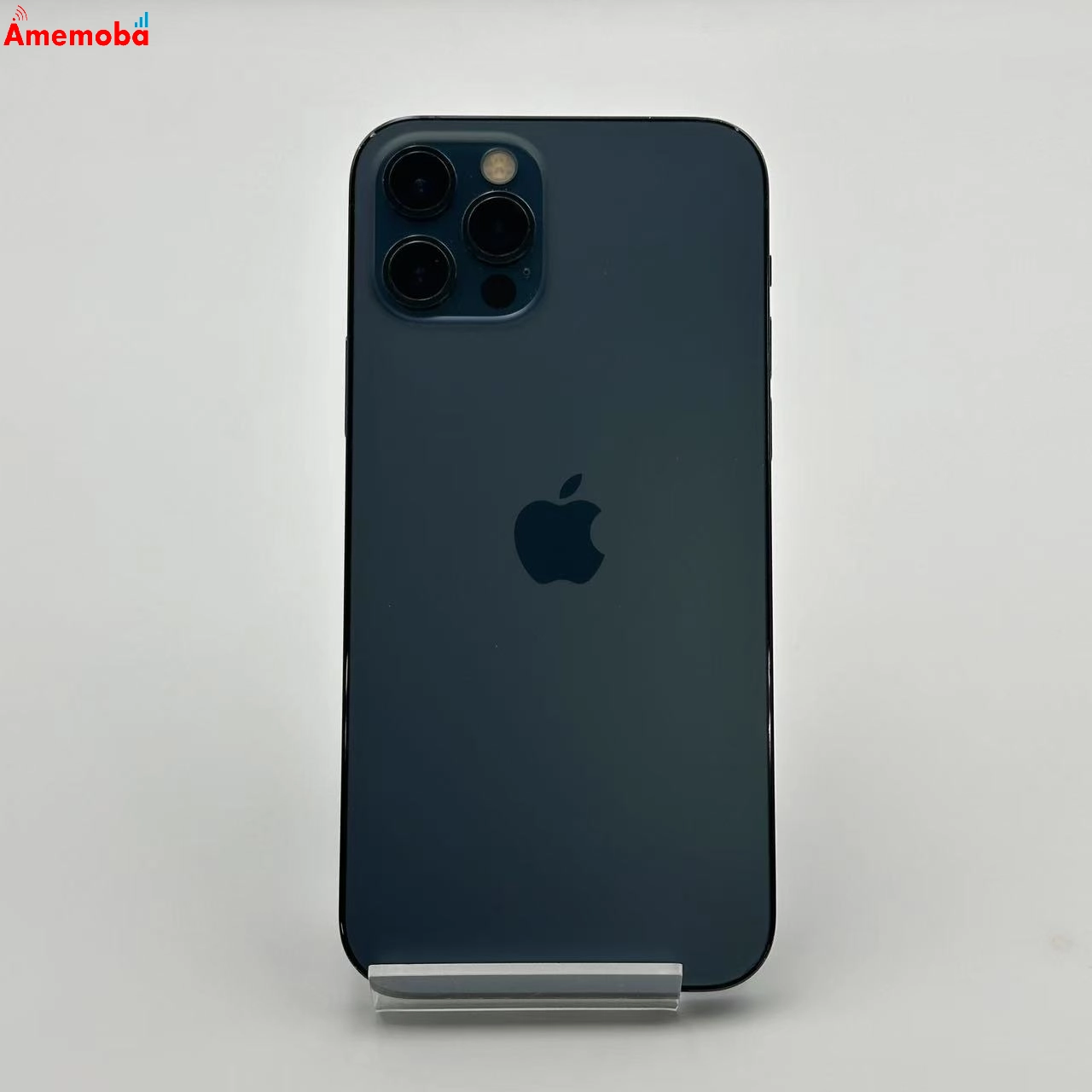 iPhone12 Pro 128GB MGM83J/A au版SIMフリー パシフィックブルー