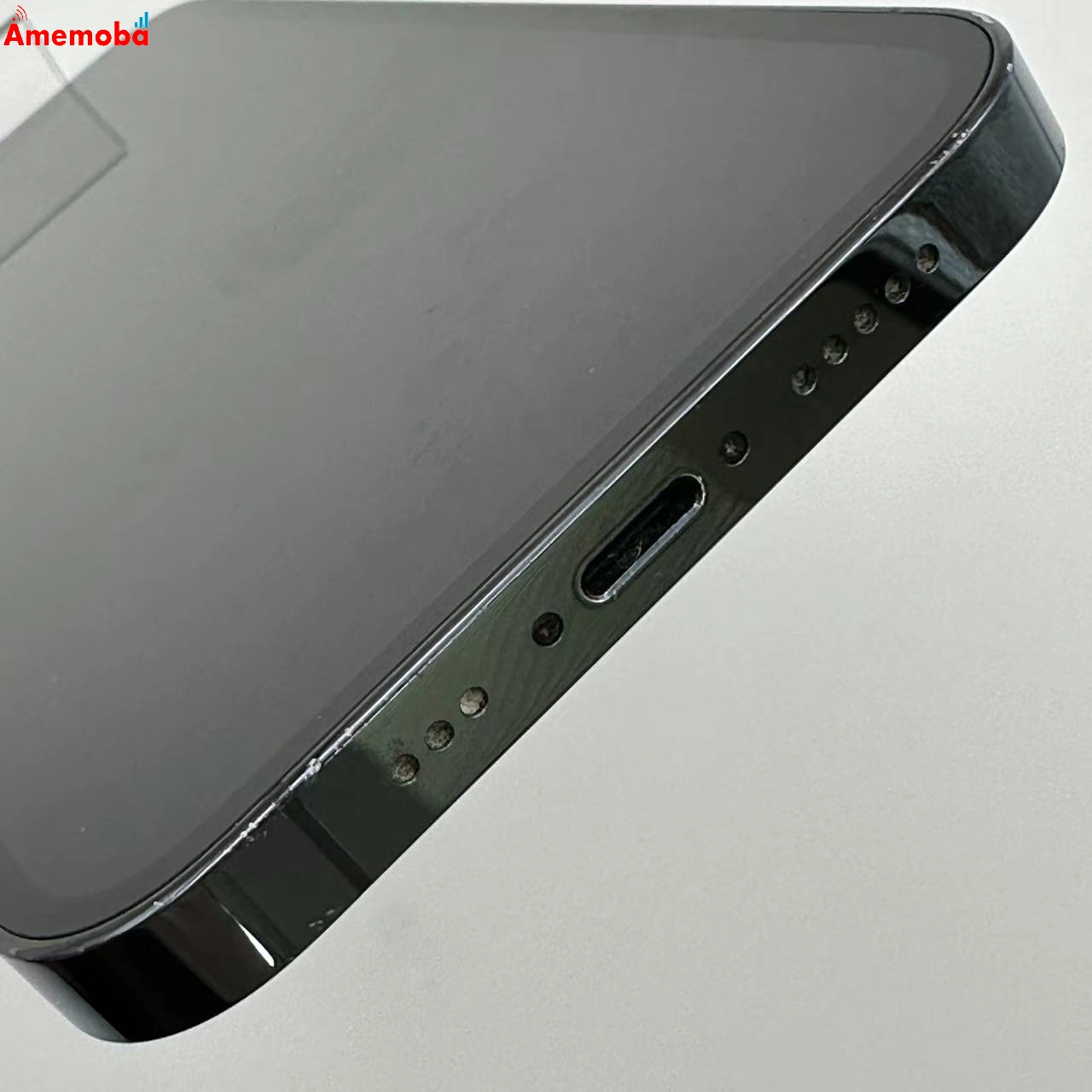 iPhone12 Pro 128GB MGM83J/A au版SIMフリー パシフィックブルー