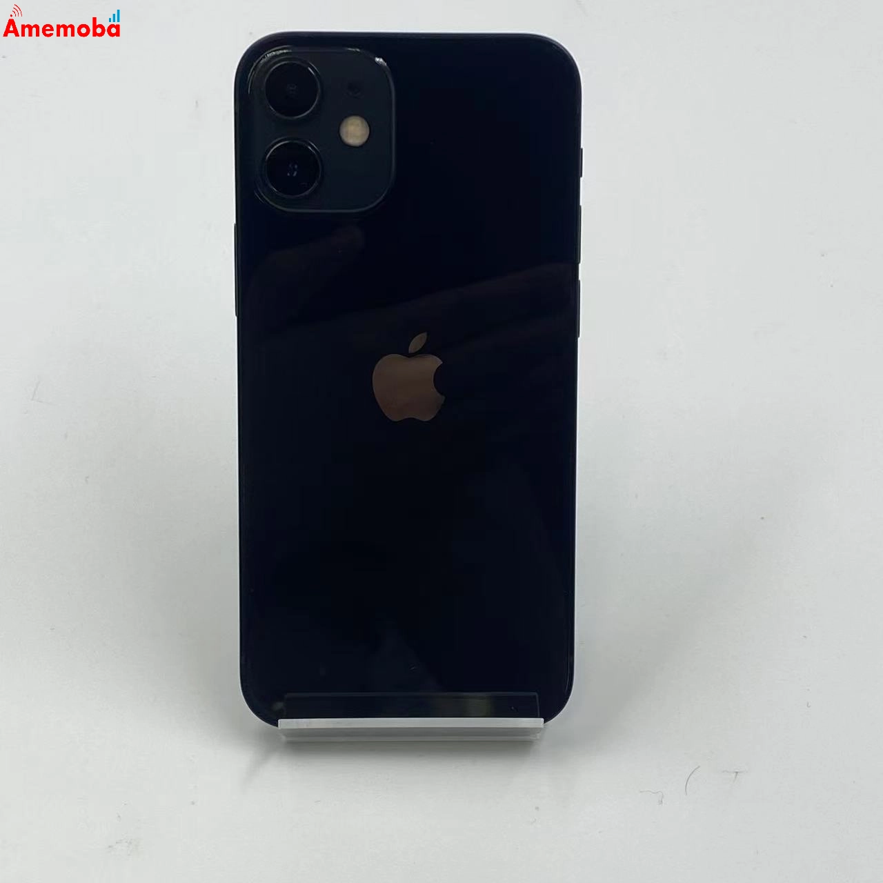 iPhone12 mini 64GB 3H475J/A AU版SIMフリー 美品 ブラック au