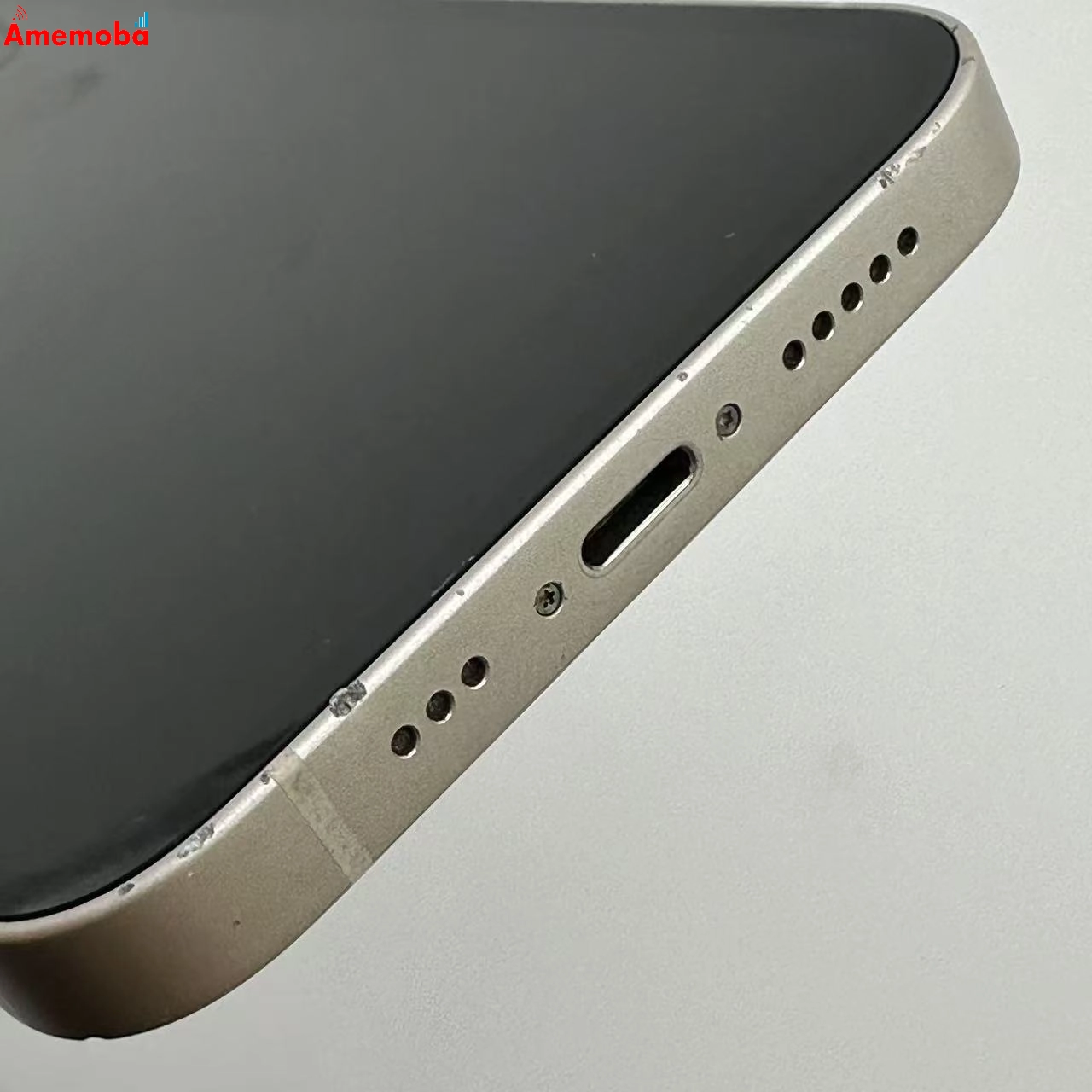 iPhone13 128GB スターライト MLND3J/A docomo版SIMフリー