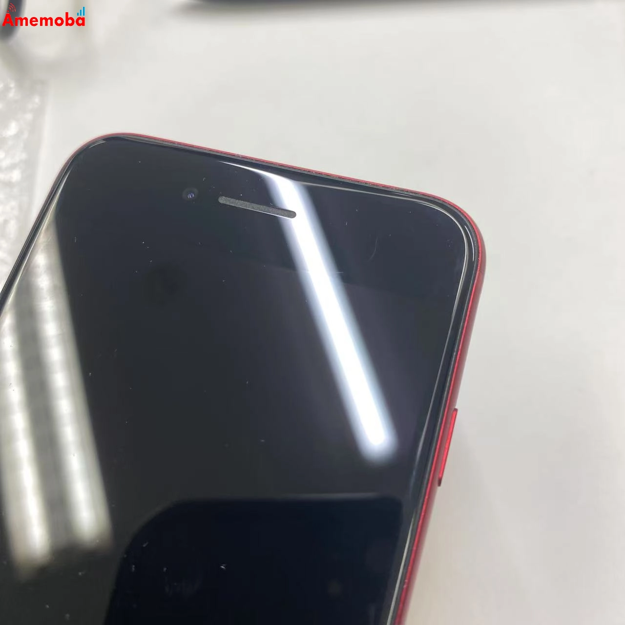 iPhoneSE 第3世代 256GB SoftBank版SIMフリー バッテリー100％