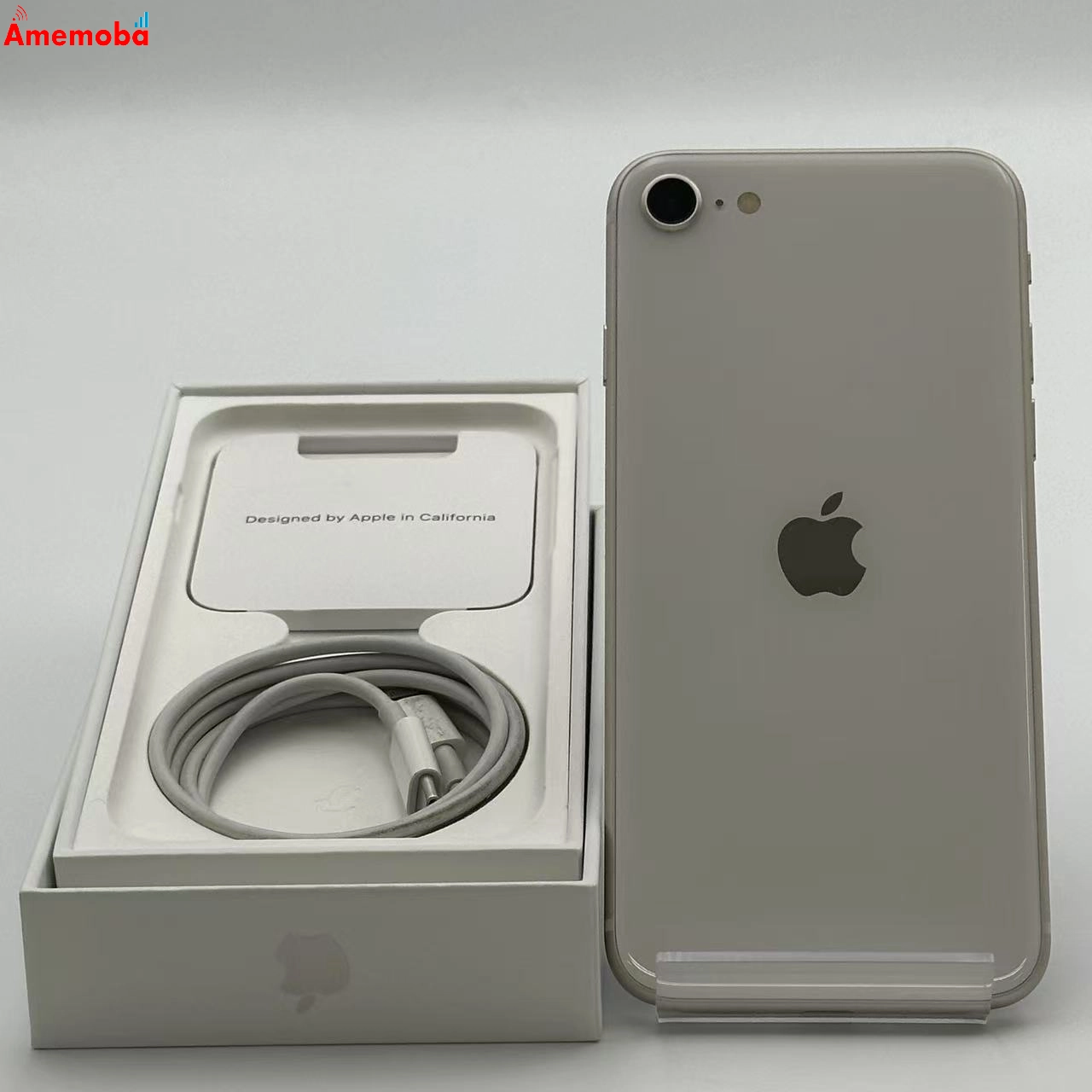 iPhoneSE 第3世代 64GB MMYD3J/A docomo版SIMフリー 極美品