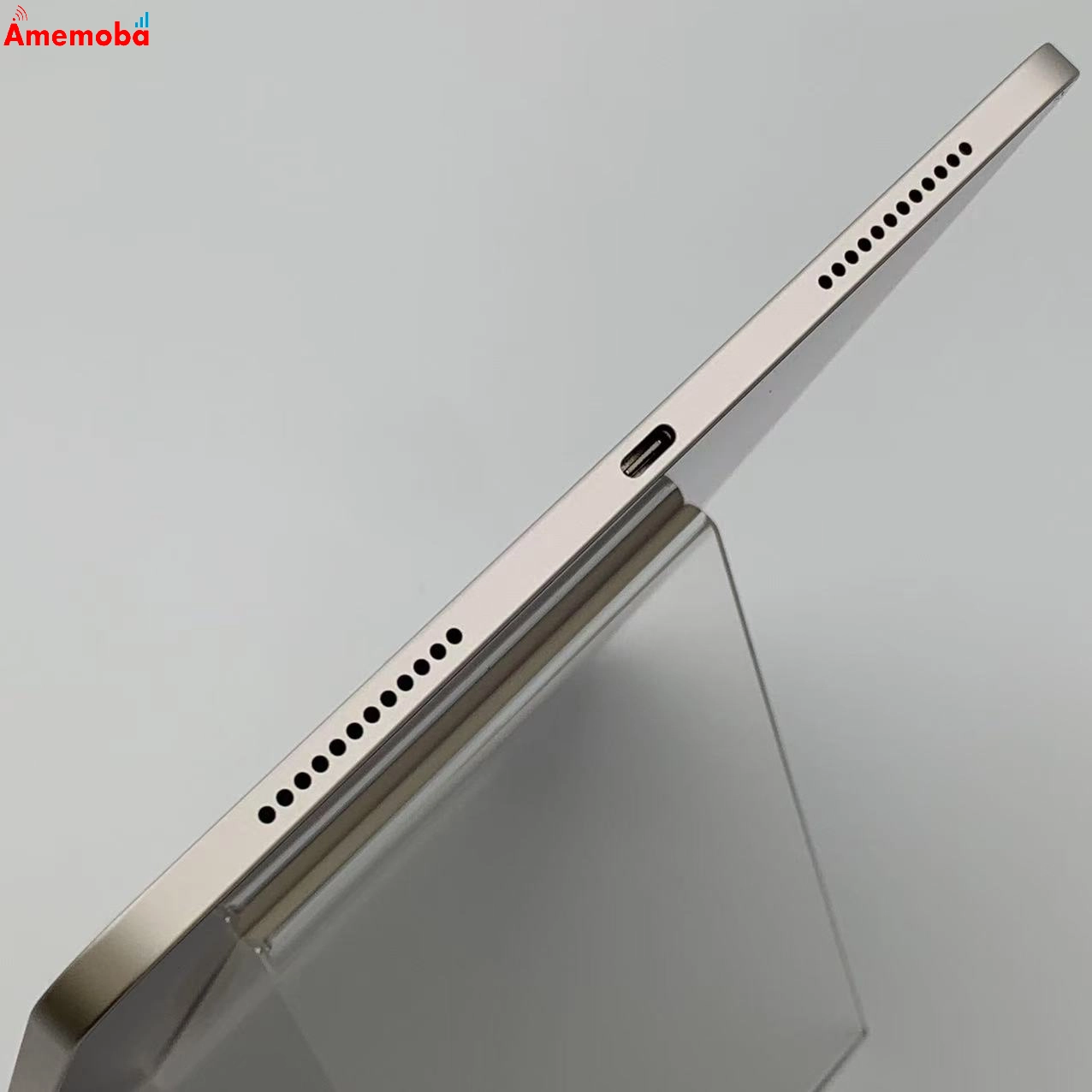 iPad Air 第5世代 海外版Wi-Fiモデル 64GB MM9F3VC/A ジャンク品 スターライト