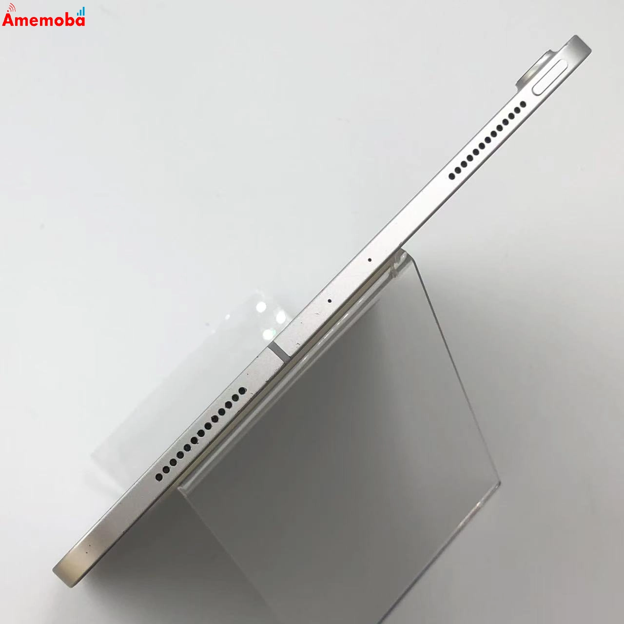 iPad Pro 11インチ 第1世代 64GB MU0U2J/A SoftBank版SIMフリー シルバー