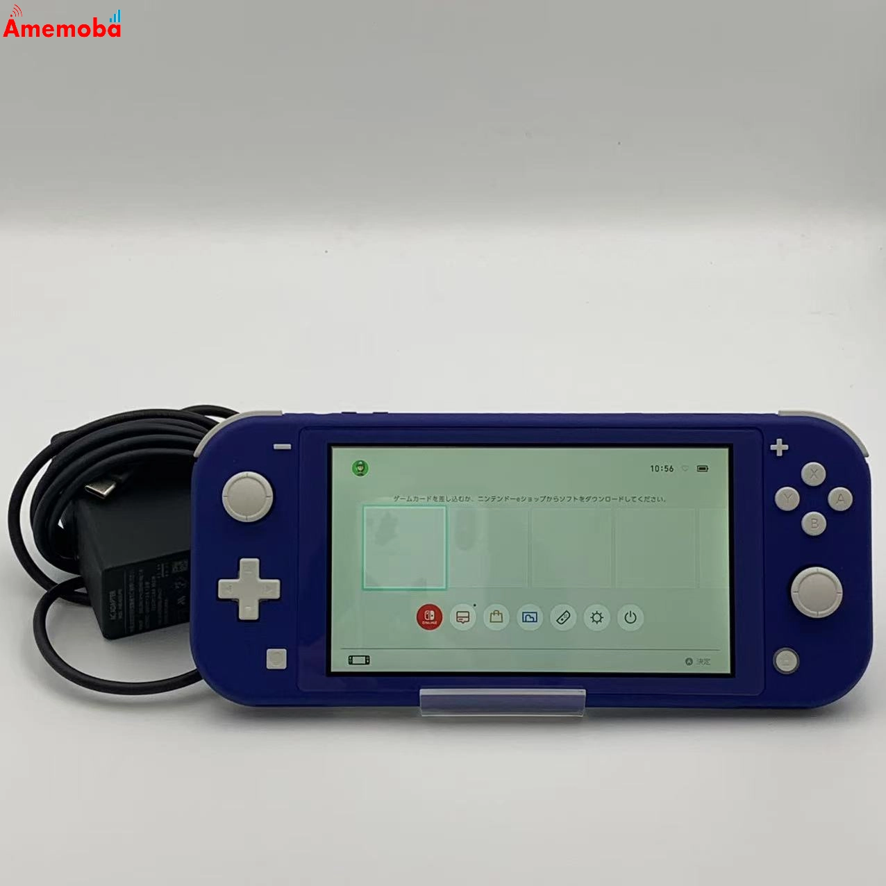 Nintendo Switch Lite 2019年モデル 32GB ブルー HDH-S-JXE-C1