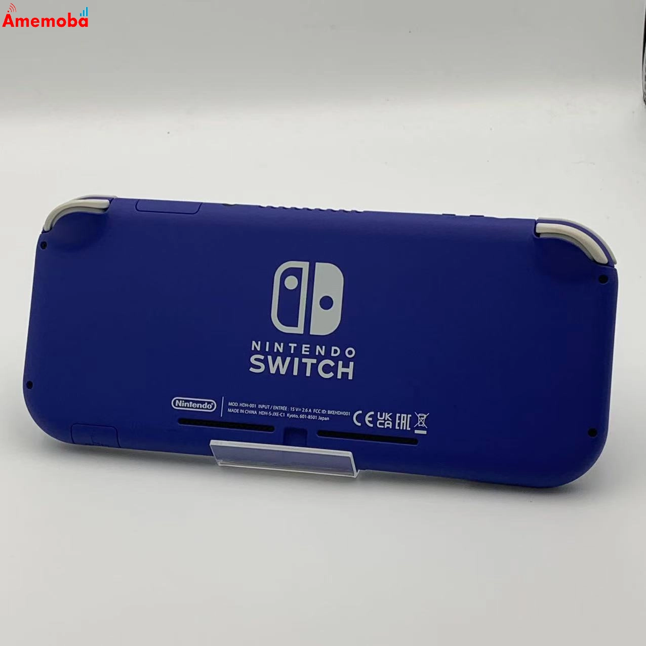 Nintendo Switch Lite 2019年モデル 32GB ブルー HDH-S-JXE-C1